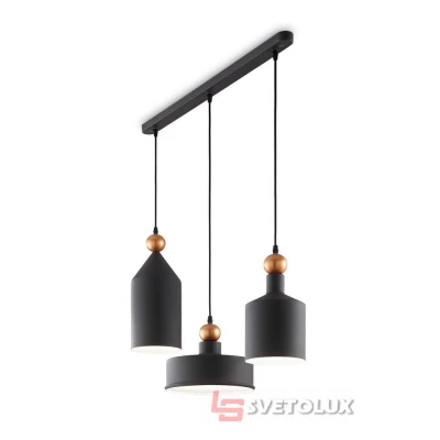 Подвесной светильник Ideal Lux Triade sp3 194677